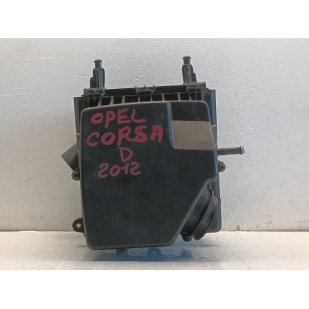 Scatola box filtro aria Opel Corsa D 1.2B A12XER 13248906  A10336