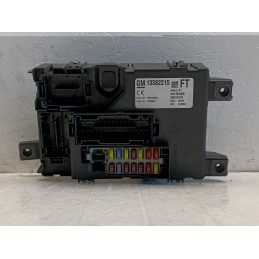 Centralina body computer Opel Corsa D 1.2B A12XER 13382215  A10337