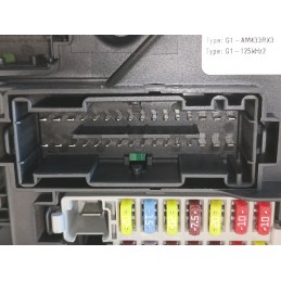 Centralina body computer Opel Corsa D 1.2B A12XER 13382215  A10337