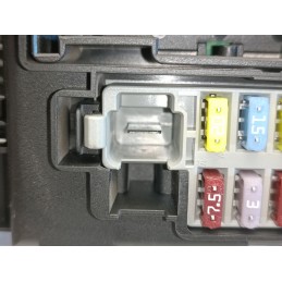 Centralina body computer Opel Corsa D 1.2B A12XER 13382215  A10337