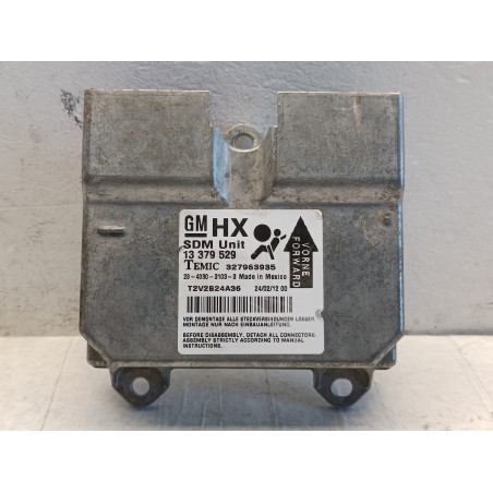 Centralina airbag Temic Opel Corsa D 2006 2014 13379529  A10338