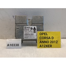 Centralina airbag Temic Opel Corsa D 2006 2014 13379529  A10338