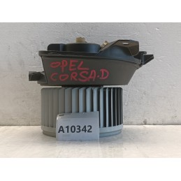 Ventola motorino ventilazione abitacolo aria Opel Corsa D 13335075  A10342