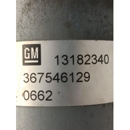 Motorino tergicristallo anteriore Opel Corsa D 2006 2014 13182340  A10343