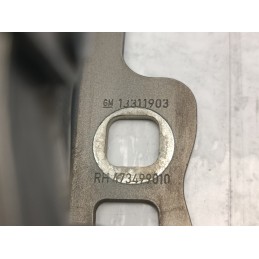 Cerniera coppia cerniere cofano anteriore Opel Corsa D 2006 2014  A10345