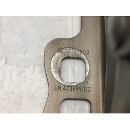 Cerniera coppia cerniere cofano anteriore Opel Corsa D 2006 2014  A10345