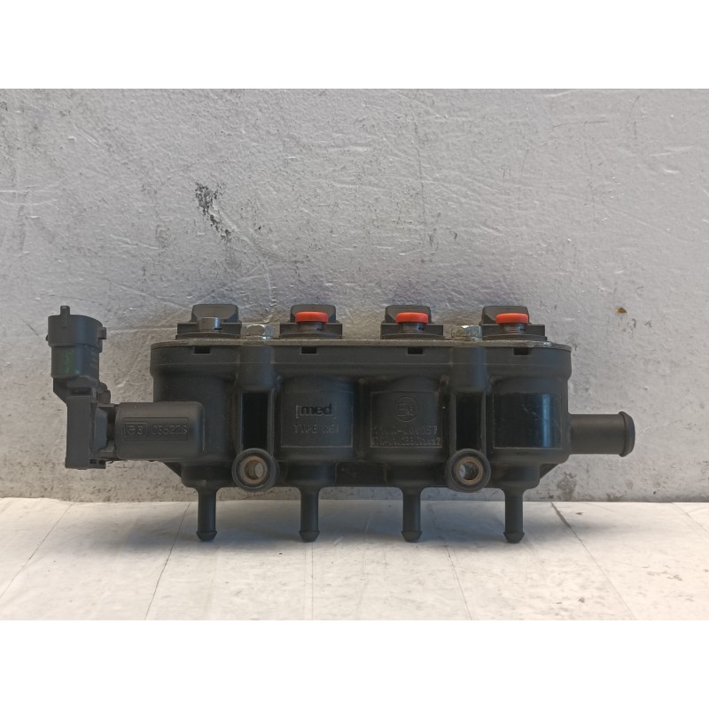 Iniettori Gpl gas MED Type RGI Opel Corsa D 110R-000057 67R-010233 A10346 Iniettori Gpl gas MED Type RGI Opel Corsa D 110R-000057 67R-010233 A10346