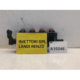 Iniettori Gpl gas MED Type RGI Opel Corsa D 110R-000057 67R-010233  A10346