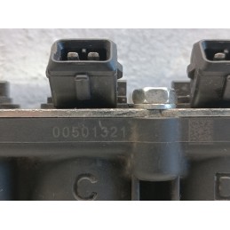 Iniettori Gpl gas MED Type RGI Opel Corsa D 110R-000057 67R-010233  A10346