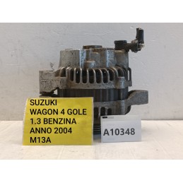 Alternatore Suzuki Wagon R+ 2003 2008 1.3B M13A 31400-84E00  A10348