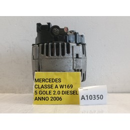 Alternatore Elstock 150A Mercedes Classe A W169 2.0D 2004 2012  A10350