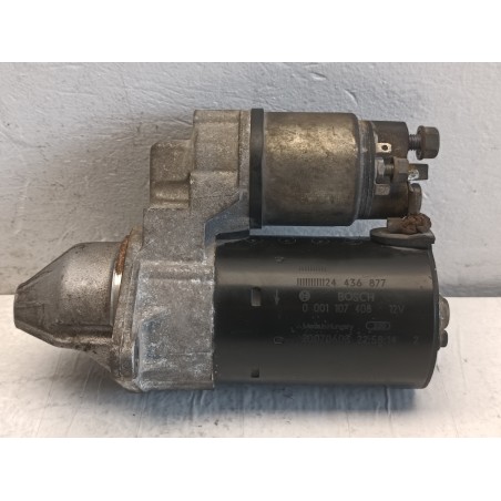 Motorino avviamento Bosch Opel Corsa D 1.2B Z12XEP 0001107408  A10352
