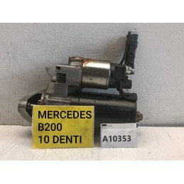 Motorino avviamento Mercedes Classe A W169 2.0D 0001108217  A10353
