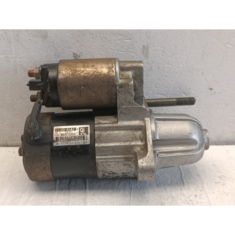 Motorino avviamento Suzuki Wagon R+ 31100-81A3 1.3B M13A A10354 Motorino avviamento Suzuki Wagon R+ 31100-81A3 1.3B M13A A10354