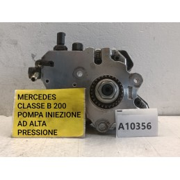 Pompa iniezione alta pressione Mercedes Classe A W169 A6400700701  A10356