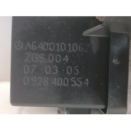 Decantatore valvola olio Mercedes classe B W245 2.0D A6400101062  A10357