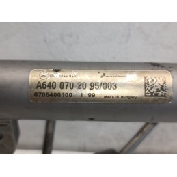 Flauto rampa iniettori Mercedes classe B W245 2.0d A6400702095  A10358