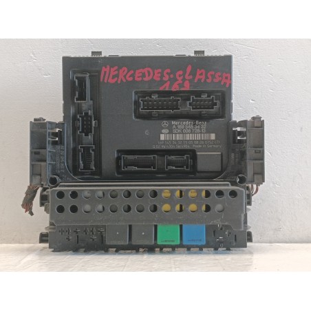 Centralina body computer Mercedes classe A W169 A1695453432  A10361