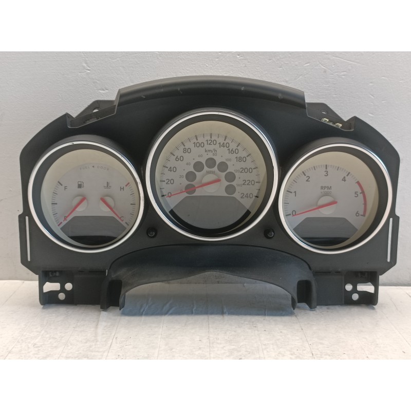 Quadro strumenti contachilometri Dodge Caliber 2.0 0YD471DVAB P68026901AC A10363 Quadro strumenti contachilometri Dodge Caliber 2.0 0YD471DVAB P68026901AC A10363