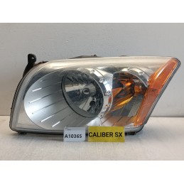 Faro fanale proiettore anteriore sinistro Dodge Caliber 2006 2012  A10365