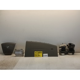 Kit airbag Dodge Caliber 2006 2012 cinture volante centralina p04672603ah  A10368
