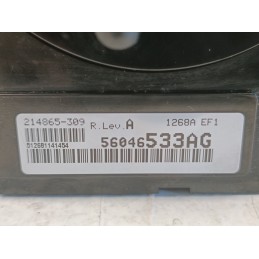 Devioluci sgancio leva fari contatto spiralato Dodge Caliber 2006 2012  A10371