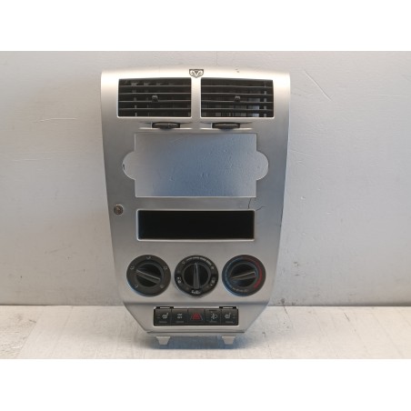 Comandi clima aria plancia centrale 4 frecce Dodge Caliber 2006 2012  A10373