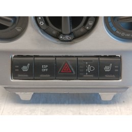 Comandi clima aria plancia centrale 4 frecce Dodge Caliber 2006 2012  A10373