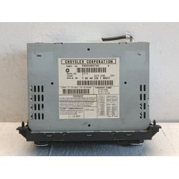 Autoradio stereo CD Dodge Caliber 2006 2012 p05064067ag  A10375