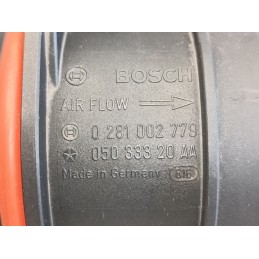 Debimetro flussometro aria Dodge Caliber 2.0D 05033320AA 0281002779  A10376