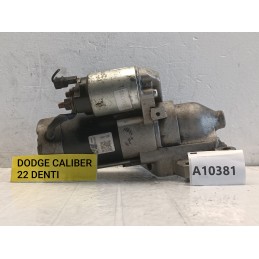 Motorino avviamento Dodge Caliber 2.0D BWD Elstock 25-3424  A10381