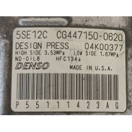 Compressore aria condizionata Dodge Caliber 2.0D CG447150-0620  A10382