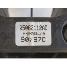 Leva del cambio manuale cuffia pomello Dodge Caliber 2.0D 05062112AD  A10384