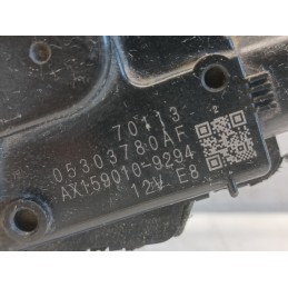 Motorino tergicristallo anteriore Dodge Caliber 2006 2012 05303780AF  A10386