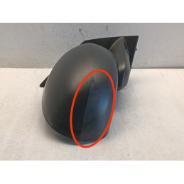 Specchietto retrovisore destro 5 pin elettrico Dodge Caliber 2006 2012  A10387