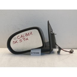 Specchietto retrovisore sinistro 5 pin elettrico Dodge Caliber 2006 2012  A10388