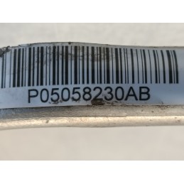 Tubo condotto aria condizionata Dodge Caliber 2.0D 05058230AB  A10391