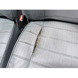 Coppia Sedili Anteriori Fiat Panda 141 1986 2003 In Pelle prima serie usati  B3538