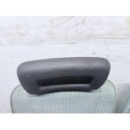 Coppia Sedili Anteriori Fiat Panda 141 1986 2003 In Pelle prima serie usati  B3538