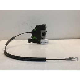 Serratura porta portiera anteriore sinistra Opel Corsa D 13258271  A10393
