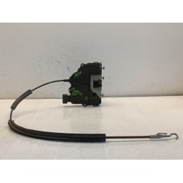 Serratura porta portiera anteriore sinistra Opel Corsa D 13258271  A10393