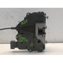 Serratura porta portiera anteriore sinistra Opel Corsa D 13258271  A10393