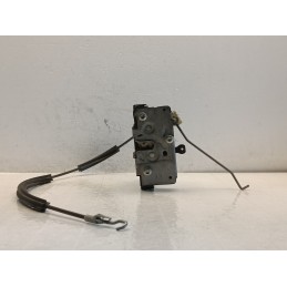 Serratura porta portiera anteriore sinistra Opel Corsa D 13258271  A10393