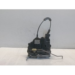Serratura porta portiera anteriore sinistra Opel Corsa D 13258271  A10393
