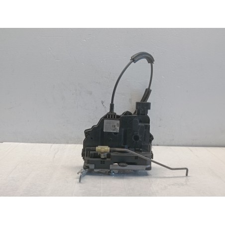 Serratura porta portiera anteriore sinistra Opel Corsa D 13258271  A10393