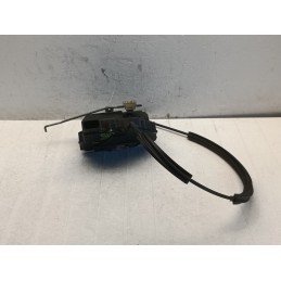Serratura porta portiera anteriore sinistra Opel Corsa D 13258271  A10393
