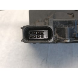 Serratura porta portiera anteriore sinistra Opel Corsa D 13258271  A10393