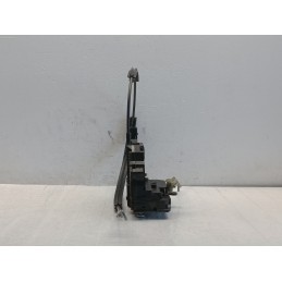 Serratura porta portiera anteriore sinistra Opel Corsa D 13258271  A10393
