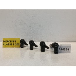 Kit 4 iniettori Mercedes classe B W245 A W169 Diesel A6400700787  A10394