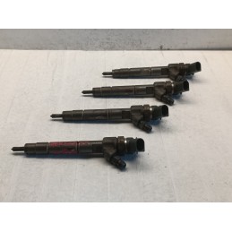 Kit 4 iniettori Mercedes classe B W245 A W169 Diesel A6400700787  A10394